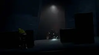It followed me home...