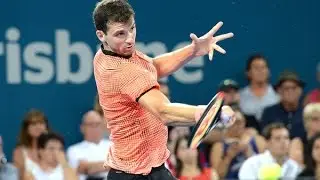 Grigor Dimitrov - Hope dies last 2017 (Full HD)