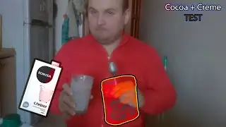 КОКао из Несквика и Сливок | Гастрономические Эксперименты [ГЭ]