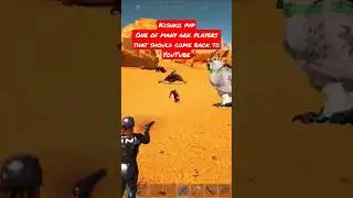 ARK SURVIVAL EVOLVED KISHKO OLD CLIP 