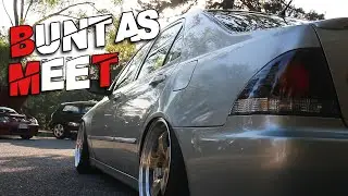 BUNTAS CAR MEET