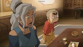 Bumi kills the Earth queen - Avatar: The Legend of Korra
