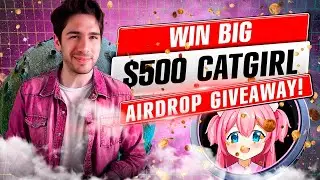 ALREADY GET 500$! | CATGIRL CRYPTO PRICE PREDICTION & REVIEW 2024 🎄🎄