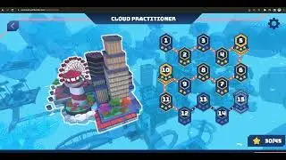 AWS Card Clash   level 11   finished