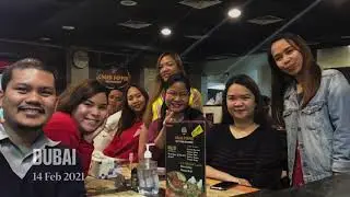 Valentines & Birthday Celebration 2021