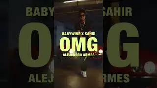 Este viernes "OMG" Babywine, Sahir, Alejandro Armes woo🔥🔥 #music #trap