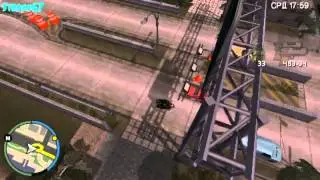 Прохождение Grand Theft Auto: Chinatown Wars - Миссия 52 - Новый В Мире