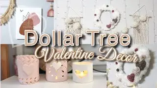 Dollar Tree Valentine DIY 2022