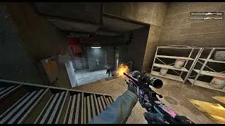 CSGO Edit- i spoke to the devil in miami (XXXTENTACION)