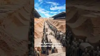 Terracotta Warriors.Guardians of Eternity.
