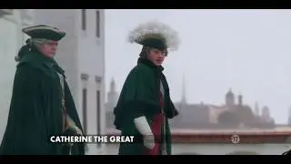 CATHERINE THE GREAT Teaser 3