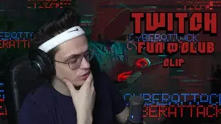 TWITCH FC #31 | БУСТЕРА И ЭЛЕЛОНА ДДОСЯТ | ИНТЕРАКТИВ ДИНЫ СО ЗРИТЕЛЯМИ | ХЕСУС МОЛИТСЯ | ТВИЧ ФК