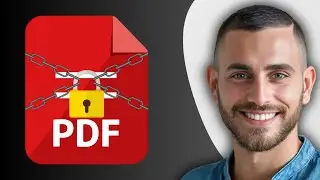 How To Password Protect A PDF Without Adobe Pro | PDF Password