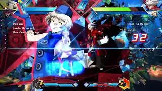 Liz/Nine mind charge freeze resets