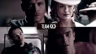 Team "K" | Cruel World