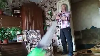 Подарок от подписчика и нов. кастинговая сеть