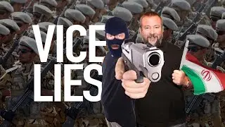 Does Vice News Work for Terrorists? VICE Lies About Hamas, Gaza and Iran