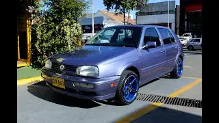 #Tucarro #Mercadolibre #Centrodefotografia#Volkswagen#Golf#Gl 1995