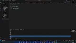 19. шаблоны цикла While | Python Основы
