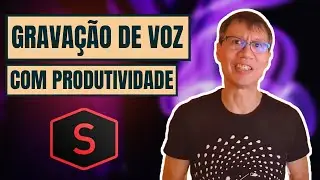 Gravação de Voz com Produtividade no Sound Forge 15