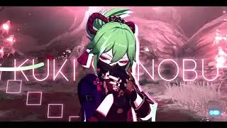 kuki shinobu❤️ edit #shorts