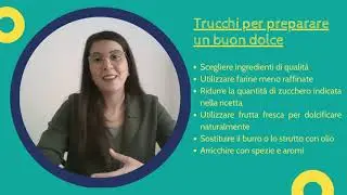 DAPPERTUTTO - #timandounaricetta​​​​​ - Lab. di educazione alimentare - #6 - I dolci, quinta sfida