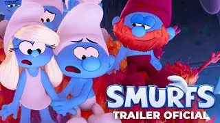 Smurfs | Trailer Oficial (Filme 2025)