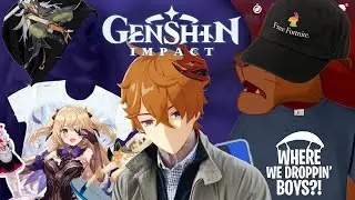 The Genshin Impact Cooperative Experience The Sequel