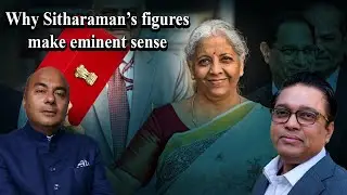 Sitharaman gave not only I-T relief but also boosters