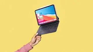iPad Pro Magic Keyboard 2020 - Two Months of Magic!