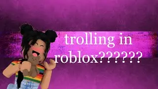 IMMA BIG TROLLER