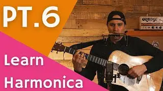 Vibrato | Learn Harmonica: Easy Step-by-Step Tutorials for Beginners | Lesson 6