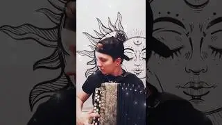 Колечко - Т. Овсиенко, на баяне 
