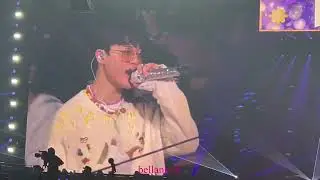 220408 TELEPATHY + WINGS fancam 방탄소년단 BTS PTD on stage Las Vegas Day 1