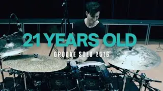 Groove Solo 2016 - Alain Ackermann
