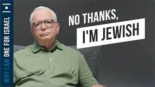 Jewish Air Force Colonel finds Yeshua in an unlikely place!  - Why I'm One for Israel