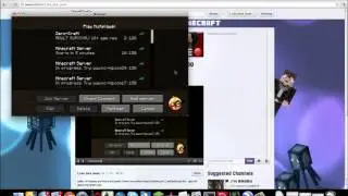 How to stream on twitch with a mac in HQ