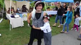 Railway to the Moon- Cog Railway Steampunk Day