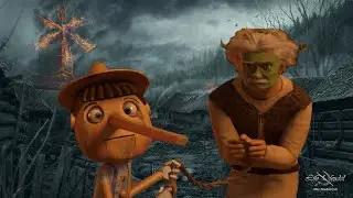You won't lie! Tell me, log, where is Shrek now?