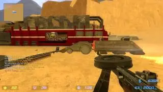 UT2004 Convoy v2_2_1 - Godlike WIN (CS:S ZE PlagueFest)
