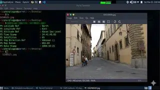 How to Find the Location of Any Photo Using Hidden Metadata (Kali Linux OSINT Tutorial)