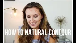 HOW TO NATURAL CONTOUR
