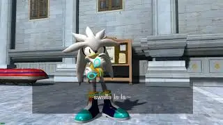 Shimmy Shimmy ya but it's Silver