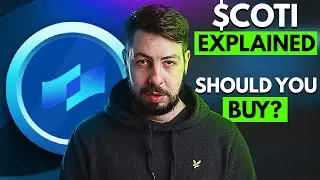COTI Explained - 5 Things YOU Need to Know Before the Next Bull Run