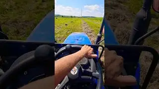 ●тюкування сіна 2023☆ jinma 404 + ☆welger 41 укіс 《2》