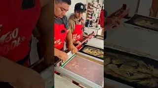 Nuestro Alumno estampando a 3 colores plastisoles 👌