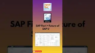 SAP Fiori Explained | Future of SAP UI in S/4HANA 🚀 