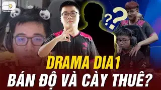 KHÁM PHÁ DRAMA DIA1 LIVESTREAM HẬU ÁN PHẠT 