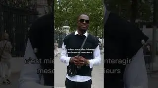 COMBIEN TU NOTES SUR 10 leur outfit ? Et qui est le mieux habillé ? 