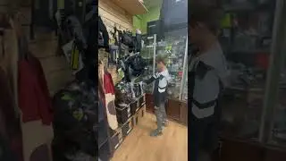 Шлем хочу, мотоботы хочу! 